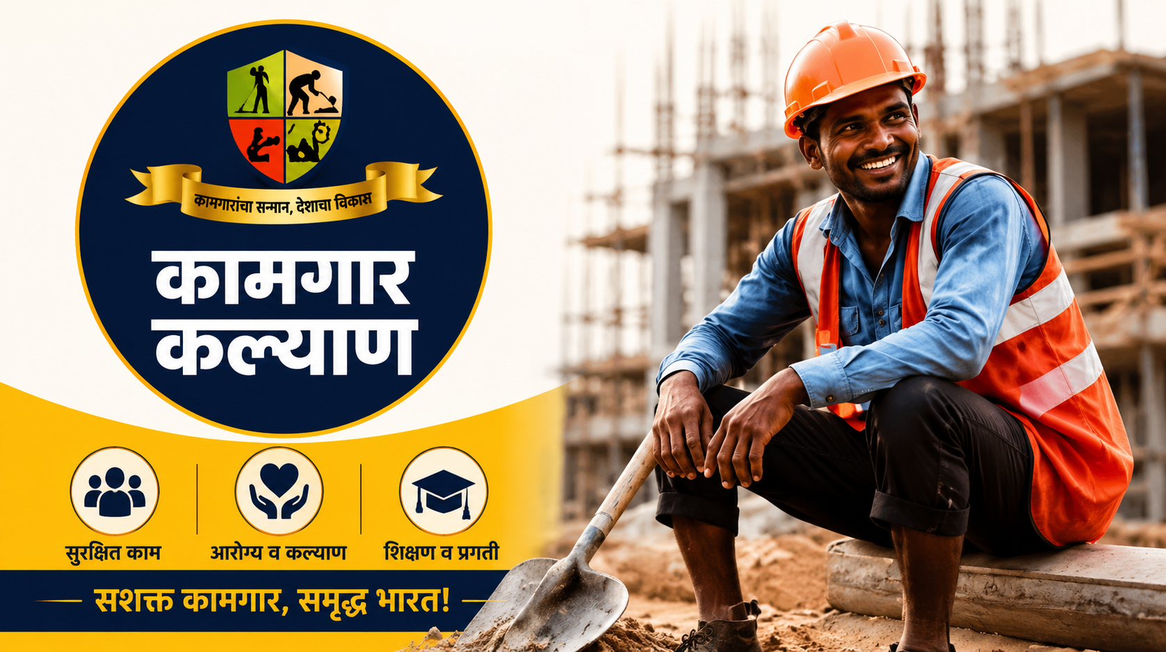 Maharashtra Building & Other Construction Workers 